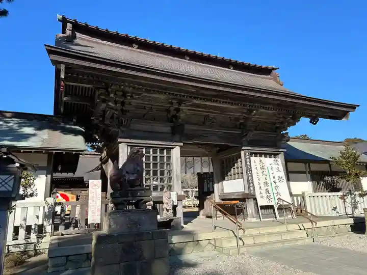 大洗磯前神社(茨城県)