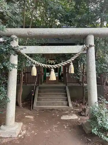 交通神社(茨城県)