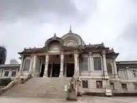 築地本願寺(本願寺築地別院)(東京都)
