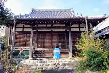 浄光寺の本殿・本堂