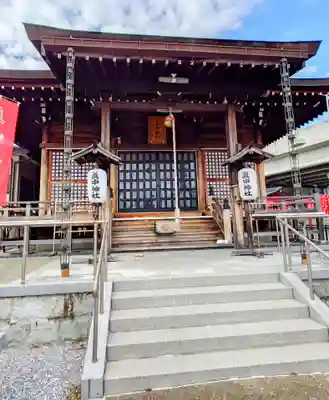 眞中神社(岐阜県)