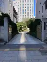 花岳院の山門・神門