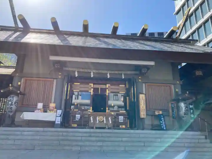 芝大神宮(東京都)