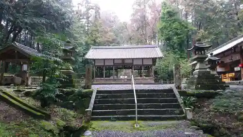 坂祝神社のその他建物