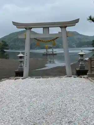 和多都美神社(長崎県)