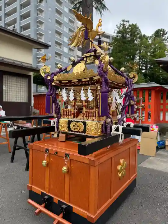 榴岡天満宮(宮城県)