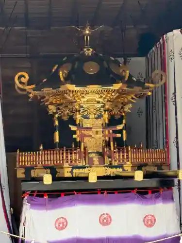 竹駒神社(宮城県)