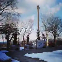 倶利迦羅不動寺山頂本堂の仏像