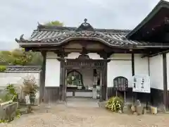 大御堂寺（野間大坊）の山門