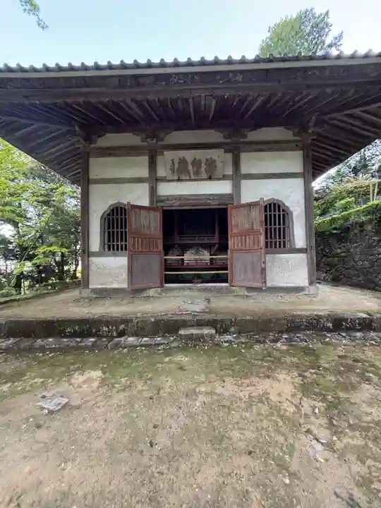 瓦屋寺(滋賀県)