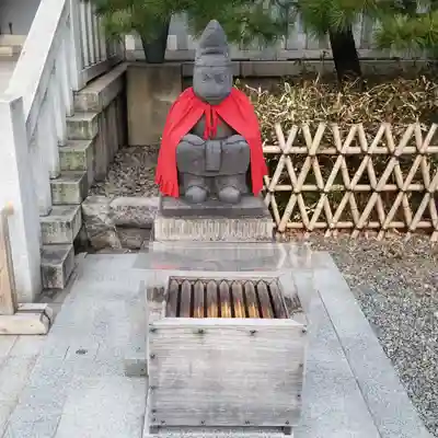 日枝神社の狛犬