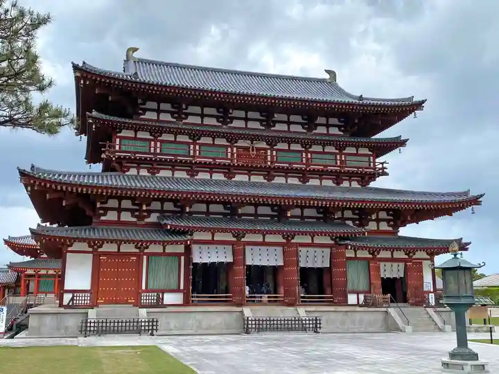 薬師寺のその他建物