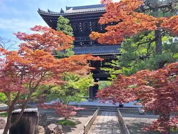 くろ谷 金戒光明寺(京都府)