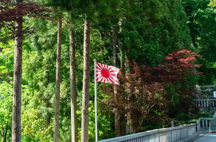 白山比咩神社(石川県)