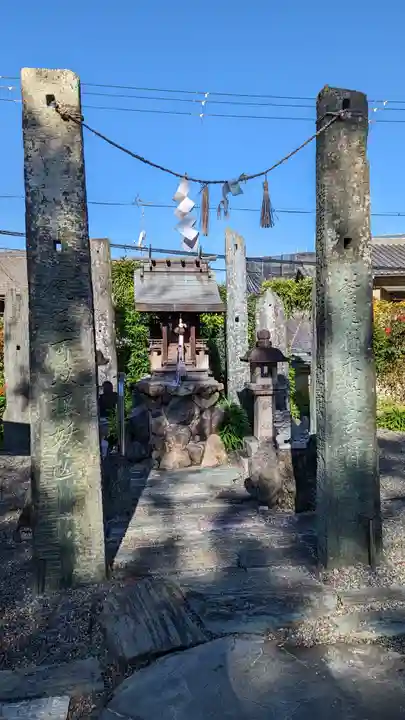 鍛冶神社(京都府)