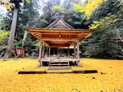 岩戸落葉神社(京都府)