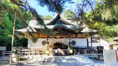 村松大神宮(茨城県)