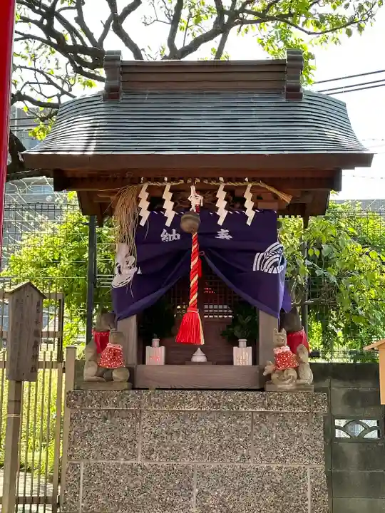 住吉神社の末社・摂社