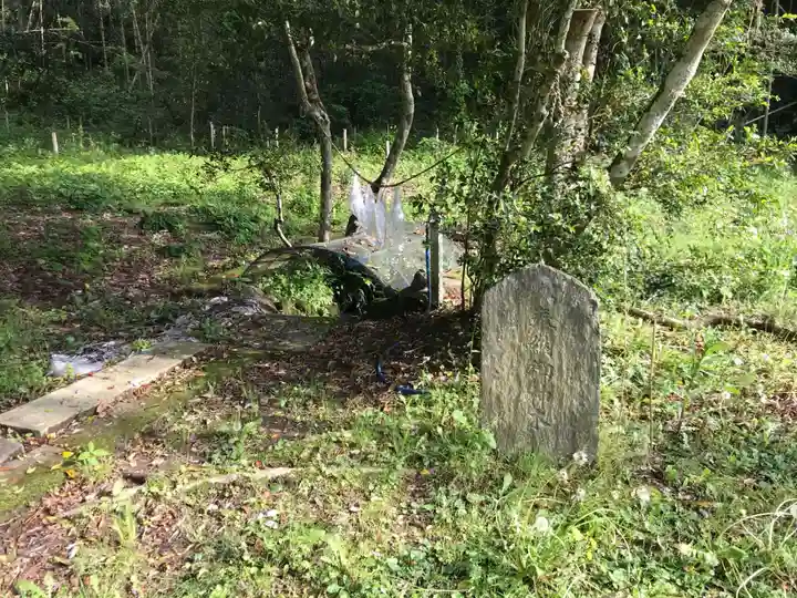 鵜羽神社のその他建物