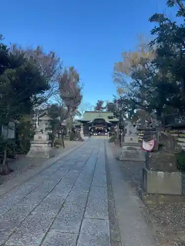 菊田神社(千葉県)