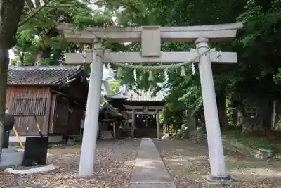 豊積神社(静岡県)