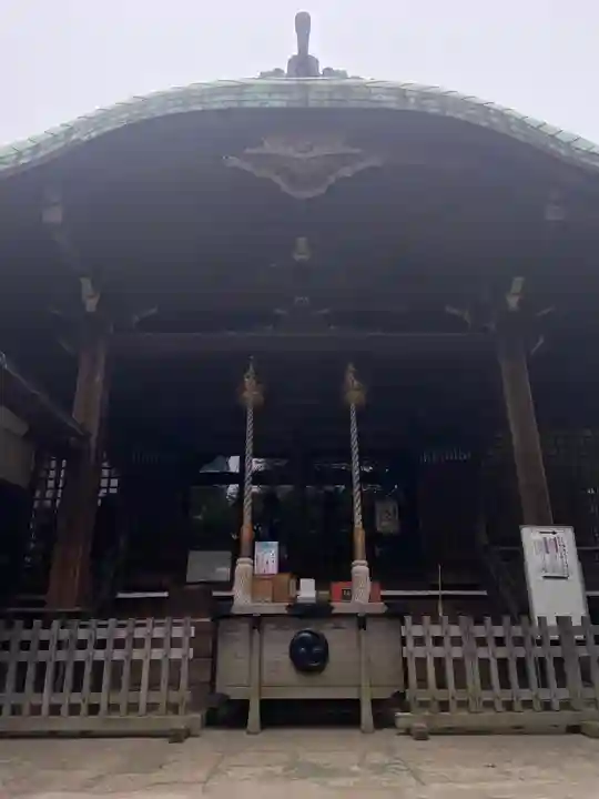 御田八幡神社(東京都)