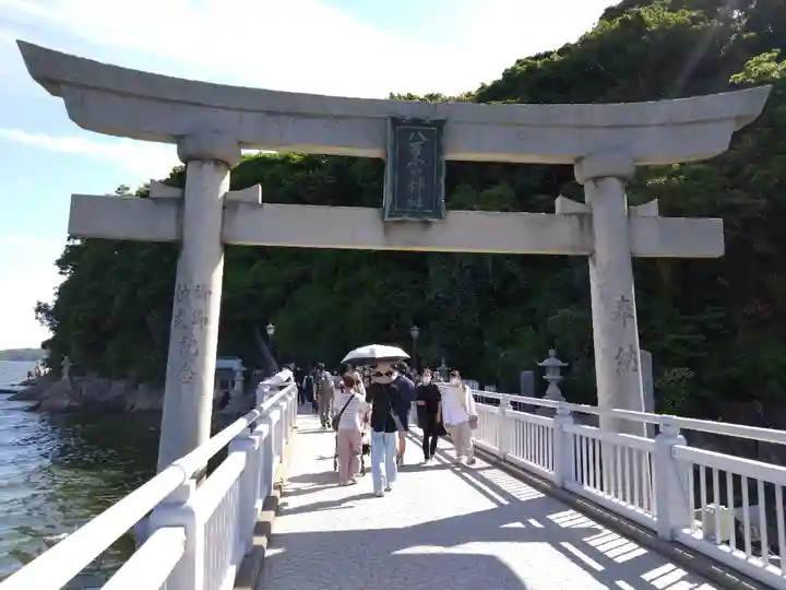 八百富神社(愛知県)