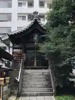 道祖神社の本殿・本堂