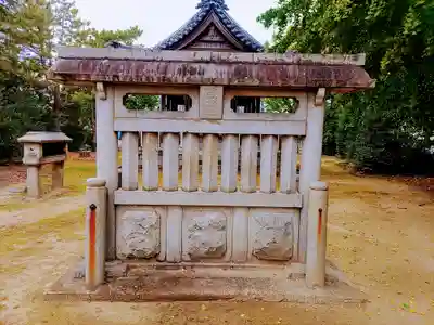 諏訪社（赤池町）のその他建物