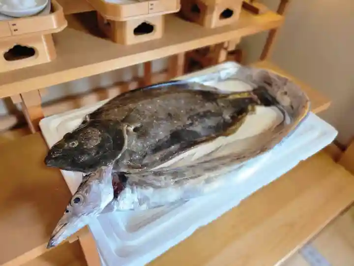 伏木香取神社(茨城県)