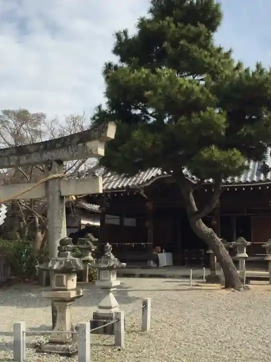 八雲神社のその他建物
