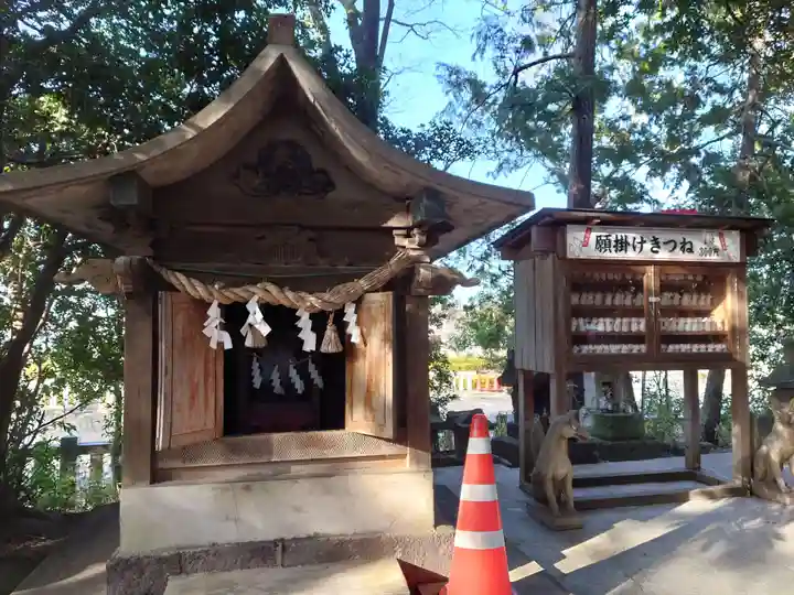 上野総社神社(群馬県)