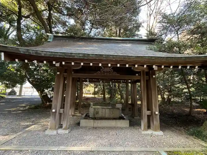 栃木縣護國神社(栃木県)