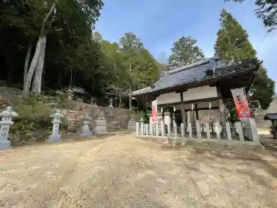 三上神社(滋賀県)