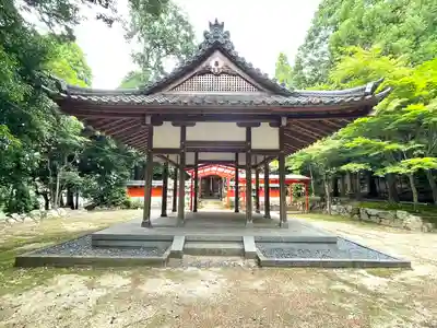 加茂神社のその他建物