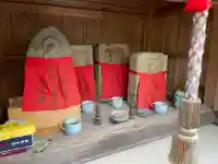 奈保地蔵尊(奈良県)