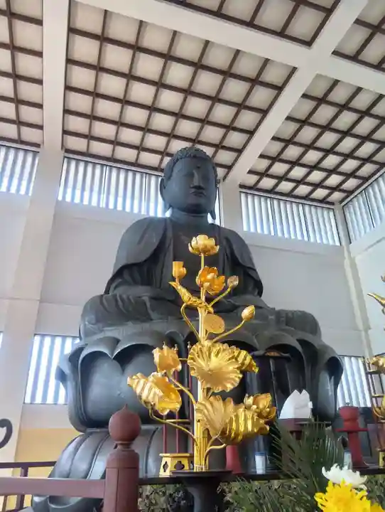 佐吉大仏(大佛寺)(岐阜県)