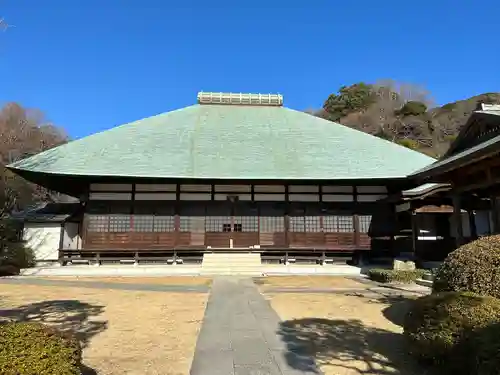 浄妙寺の本殿・本堂