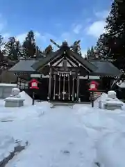 天照御祖神社(岩手県)