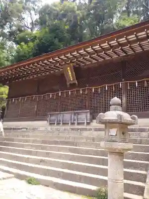 宇治上神社の本殿・本堂