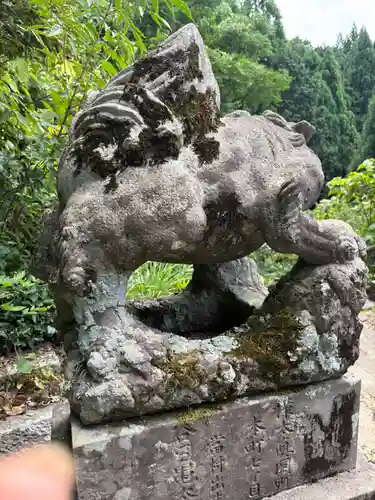常松神社(鳥取県)