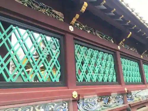 上野東照宮のその他建物