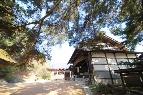 別所神社のその他建物