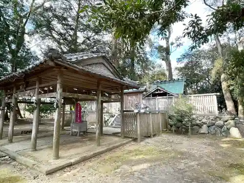 豊地神社(三重県)