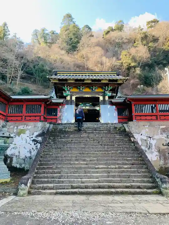 妙義神社(群馬県)