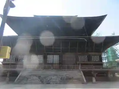 善光寺(長野県)
