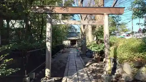 伊勢神社(栃木県)