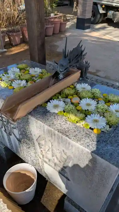 川越八幡宮(埼玉県)