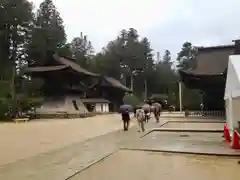 高野山金剛峯寺の建物その他