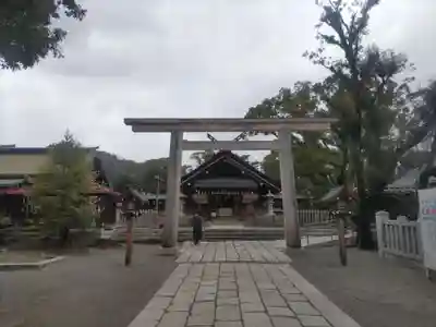 和泉國一之宮　大鳥大社(大阪府)